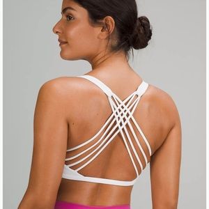 Lululemon Free to be Wild Sports Bra